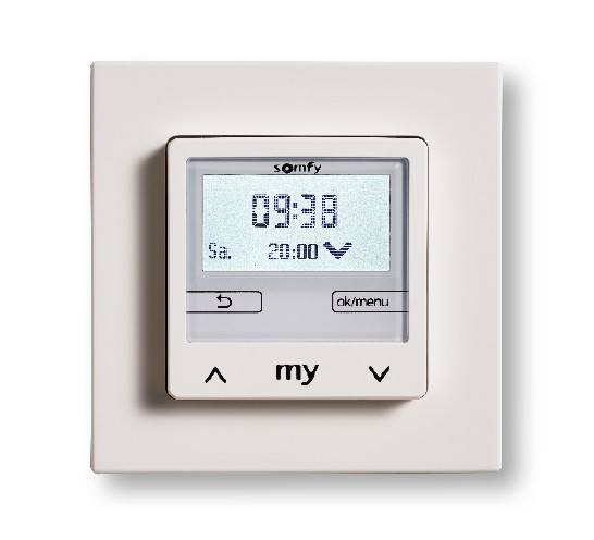 Somfy Chronis Smoove Uno S 1805283