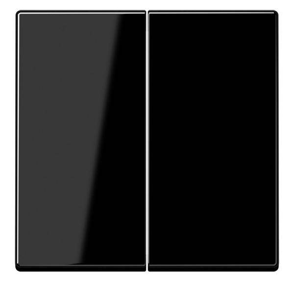 Jung Steuertaste 2-fach A 1702 SW