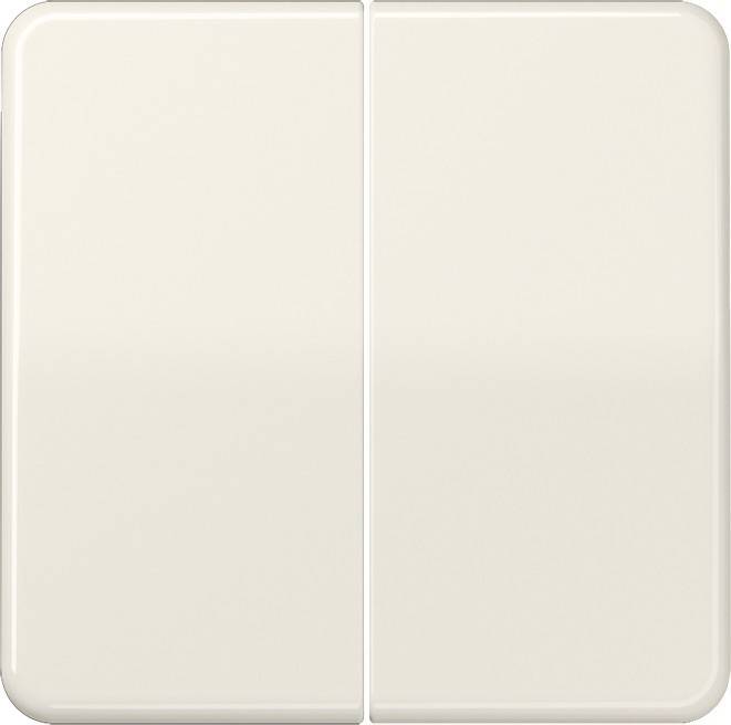 Jung Steuertaste 2-fach CD 1702