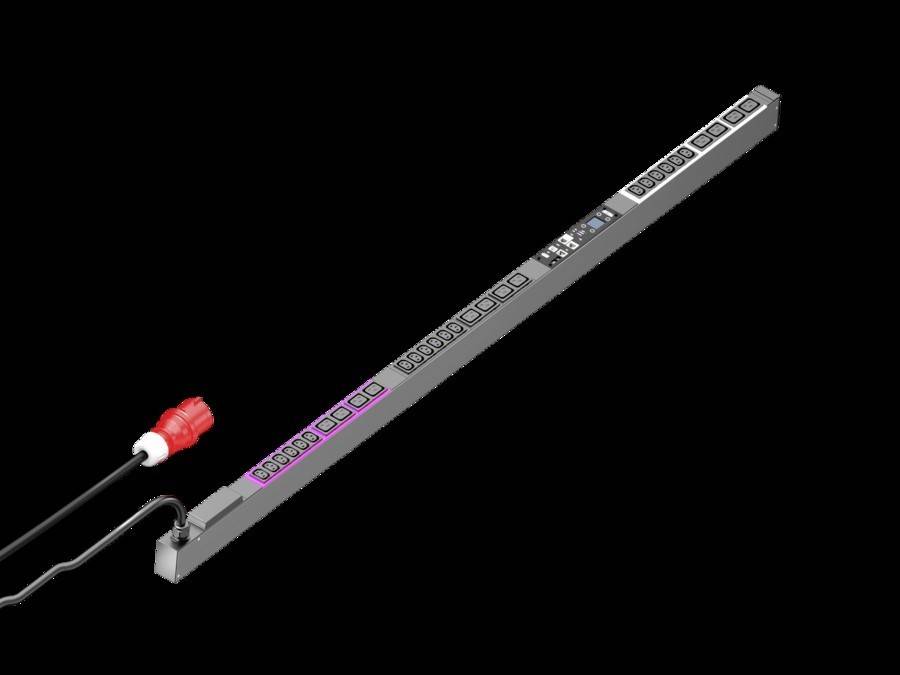Rittal PDU managed DK 7979.438
