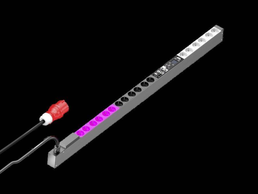 Rittal PDU managed DK 7979.433