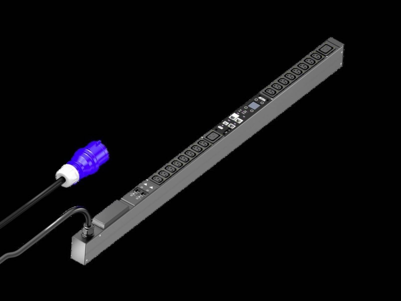 Rittal PDU metered plus DK 7979.512