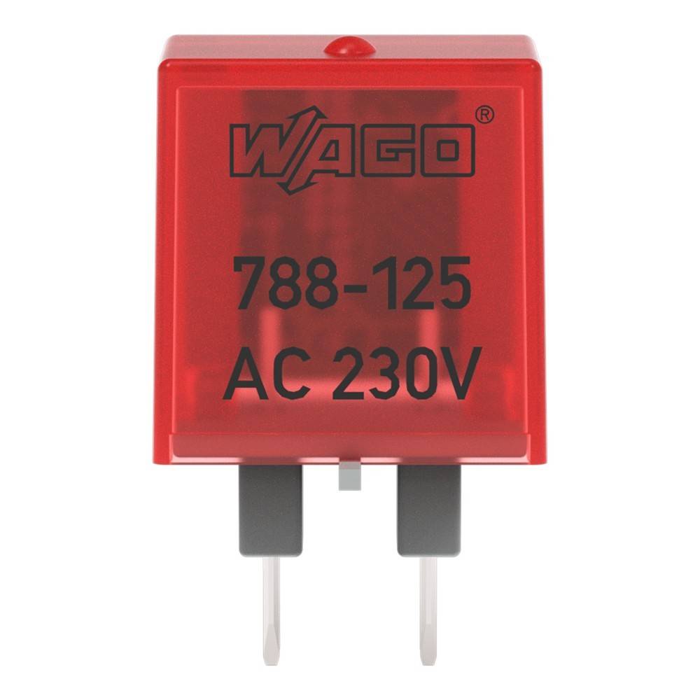 WAGO GmbH &amp; Co. KG Betriebsanzeige 788-125