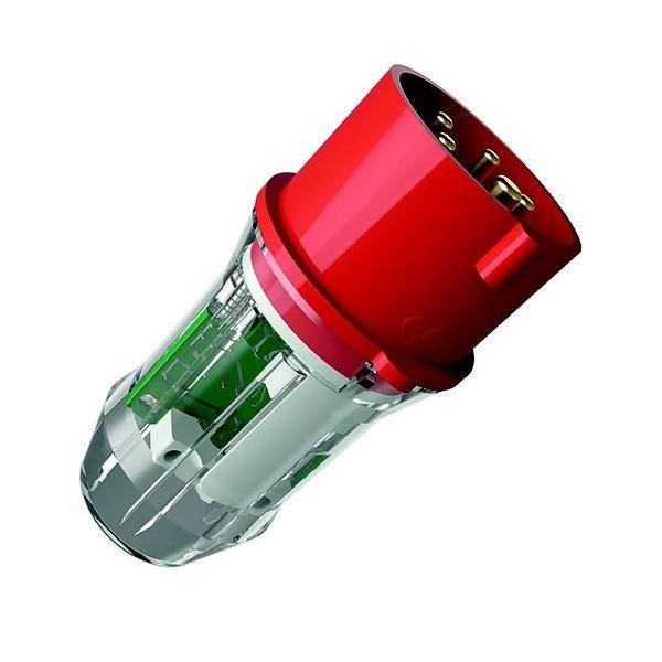 Mennekes Drehfeld 1414