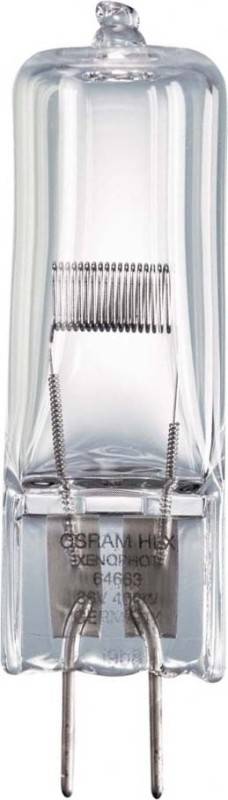 Osram NV-Glühlampe 64665 HLX