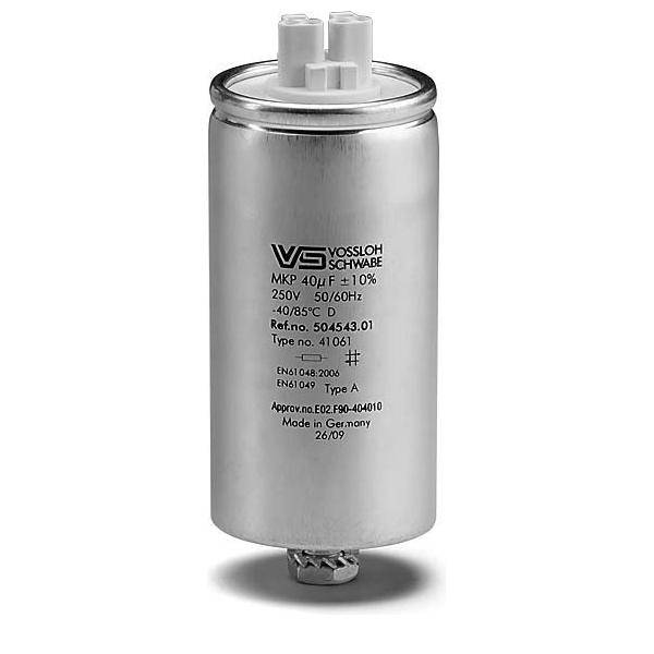 Houben Kondensator HS,HI,HM,LS 500320