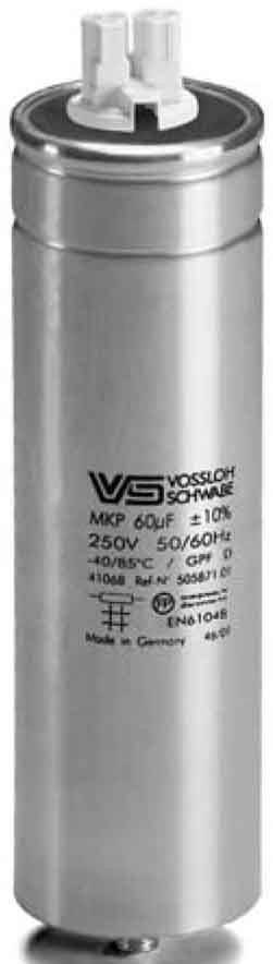 Houben Kondensator HS,HI,HM,LS 506363