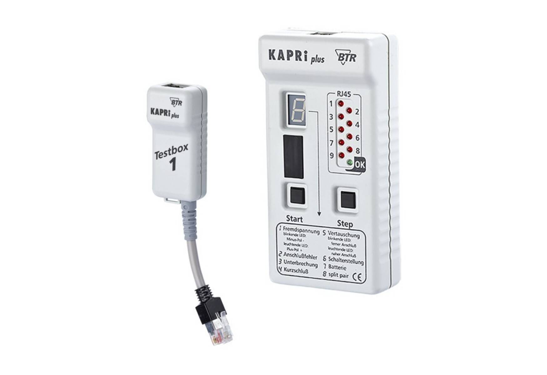 Metz Connect Installationstester 130670-E