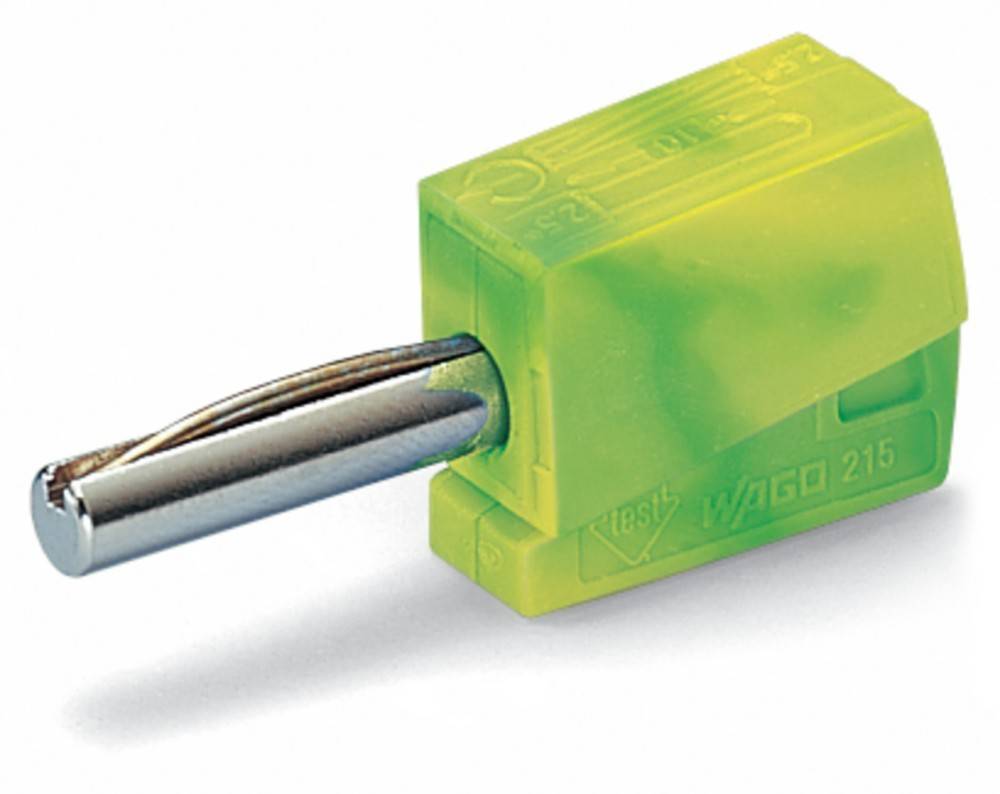 50 Stk. WAGO GmbH & Co. KG Bananenstecker 215-911