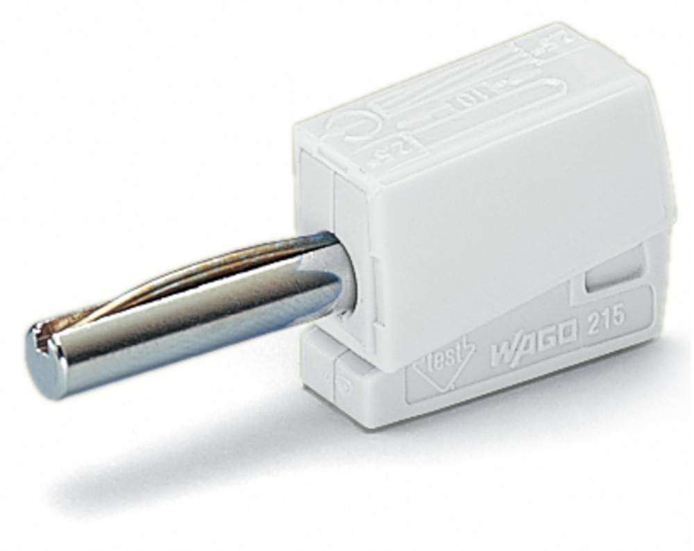 WAGO GmbH & Co. KG Bananenstecker 215-611
