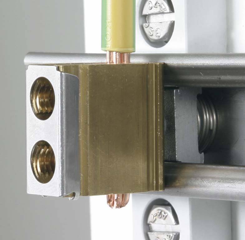 DEHN Anschlussklemme AK 16 AS SAK MS