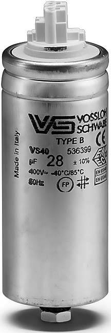 Houben Kondensator HS,HI,HM 536401