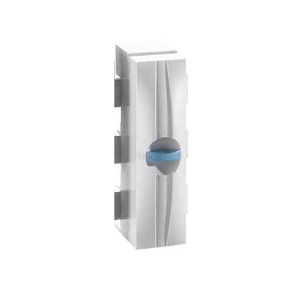 Wöhner Anschlußklemmenplatte 01240