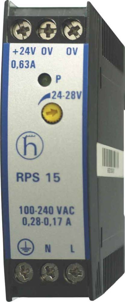 Hirschmann INET Rail-Power-Supply RPS 15
