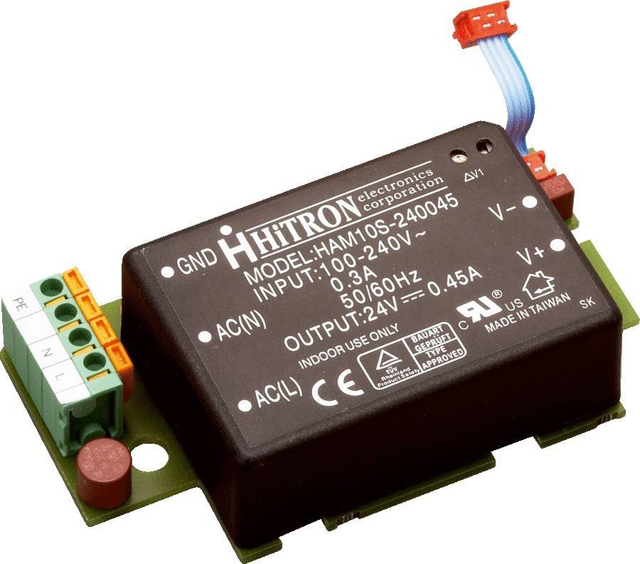 Sick Power-Supply-Modul CMP400