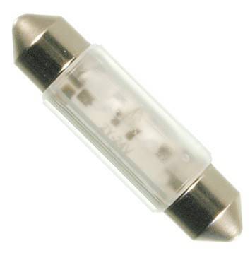 Scharnberger+Hasenbein LED-Soffittenlampe 8x31mm 35794
