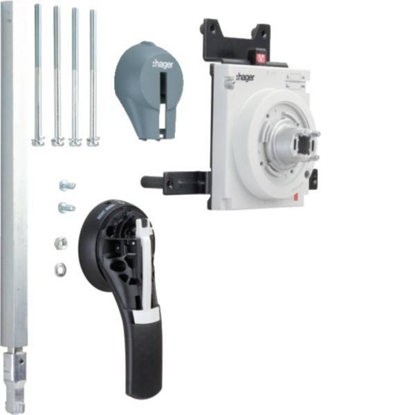 Hager Drehantrieb HXE031H