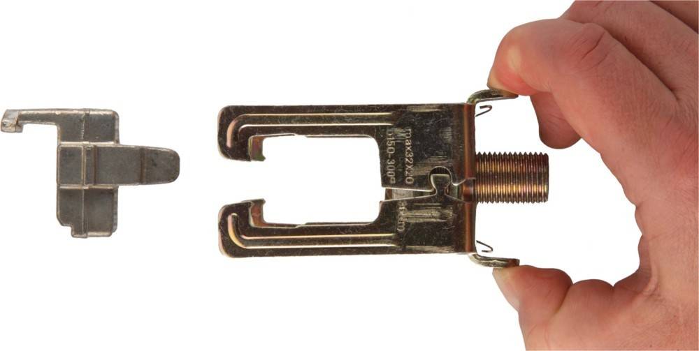 GSAB Elektrotechnik Spreizklemme 99.sp.009.3