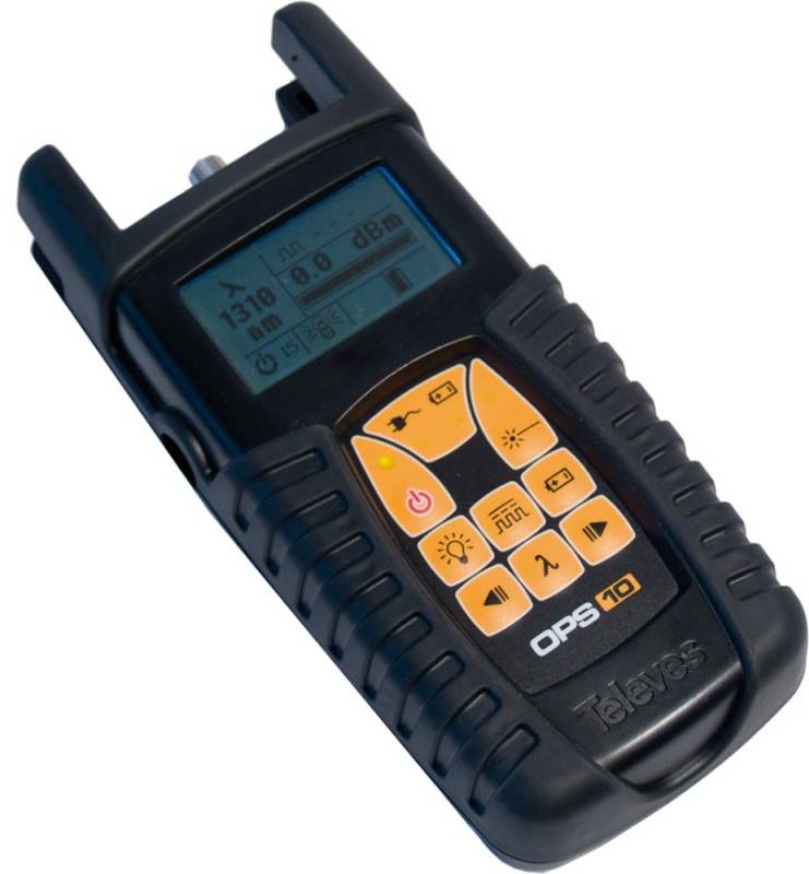 Televes Opt. Signalgenerator 3f. OSG 3 WL