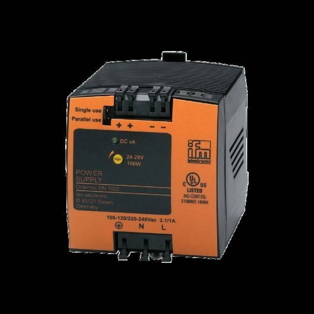 Ifm Electronic Schaltnetzteil DN1022