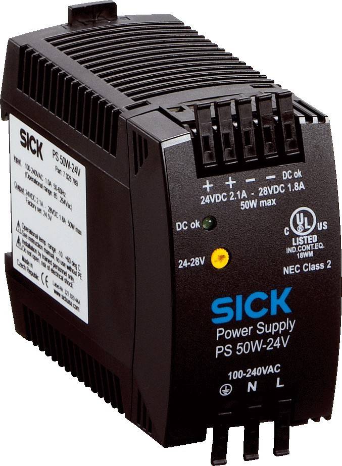 Sick Netzteil 7028790