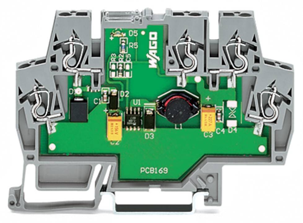 WAGO GmbH & Co. KG DC-DC-Wandler 859-806