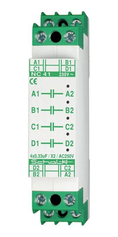 Schalk Netzkapazität NC 41