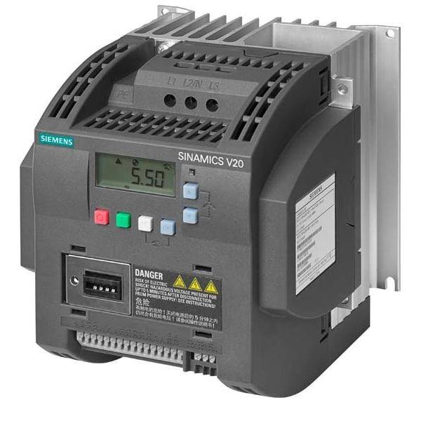 Siemens Dig.Industr. Umrichter SINAMICS 6SL3210-5BE23-0UV0