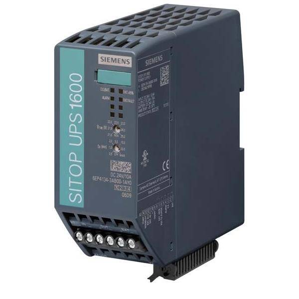 Siemens Dig.Industr. DC-USV m.Batterien 6EP4134-3AB00-1AY0