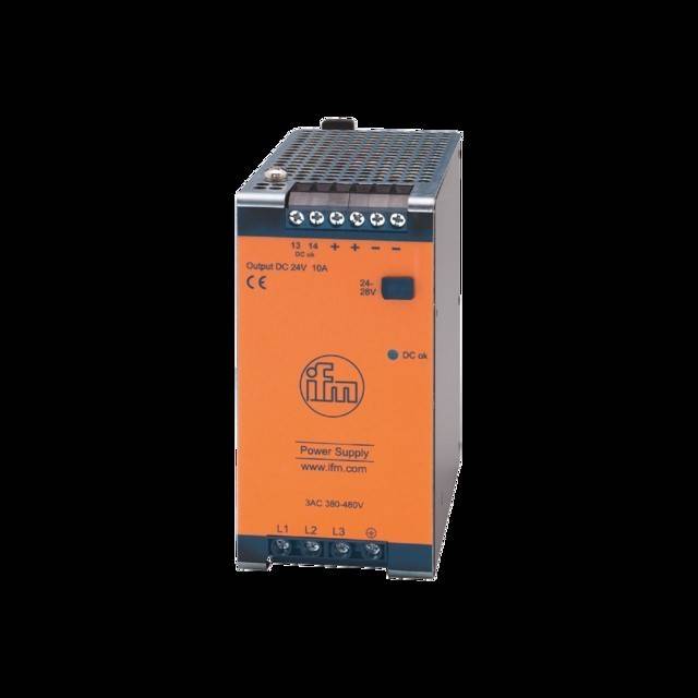 Ifm Electronic Schaltnetzteil DN4033