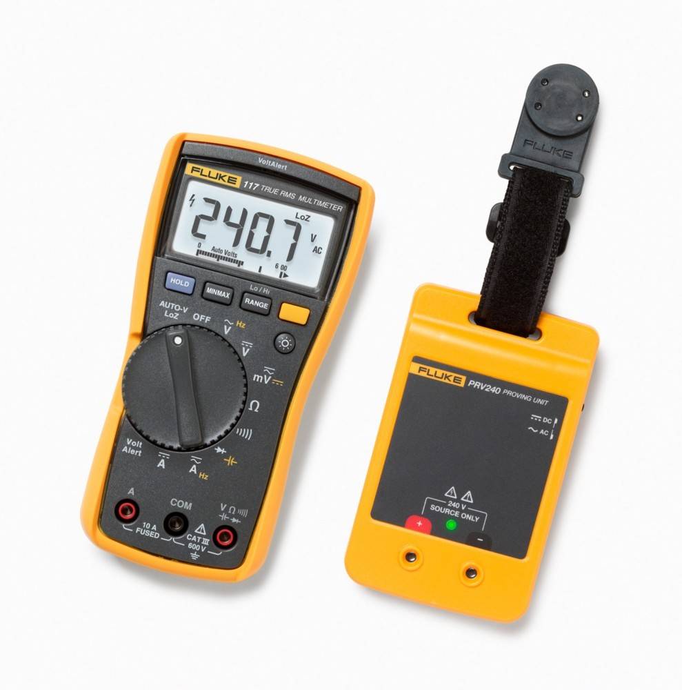 Fluke Fluke 117 FLUKE-117/PRV240