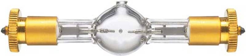 Philips Lighting Studiolampe MSR Gold #91464100