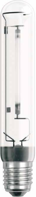 OSRAM LAMPE Natriumdampf-Hochdruckl. NAV-T 50W SUPER 4Y