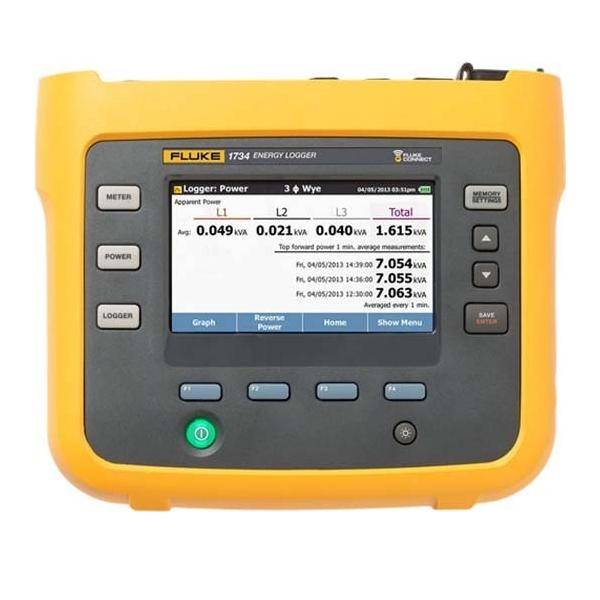 Fluke Energy Logger FLUKE-1734/EUS