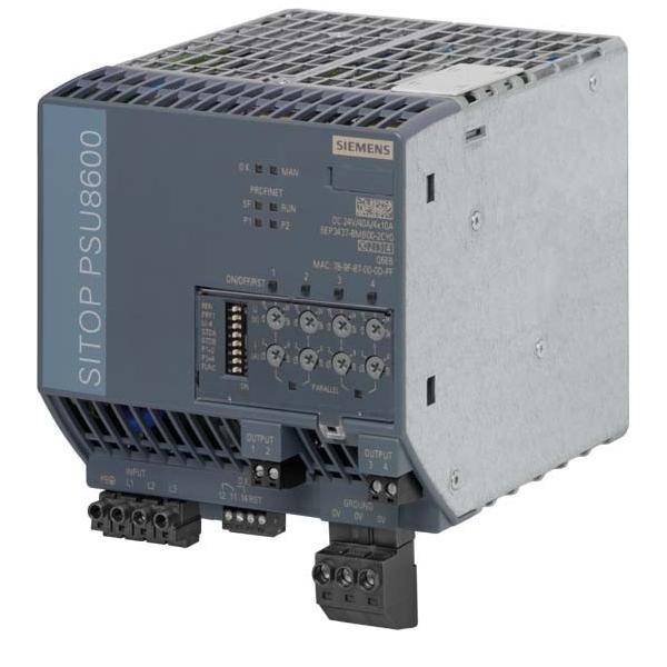 Siemens Dig.Industr. SITOP PSU8600 6EP3437-8MB00-2CP0