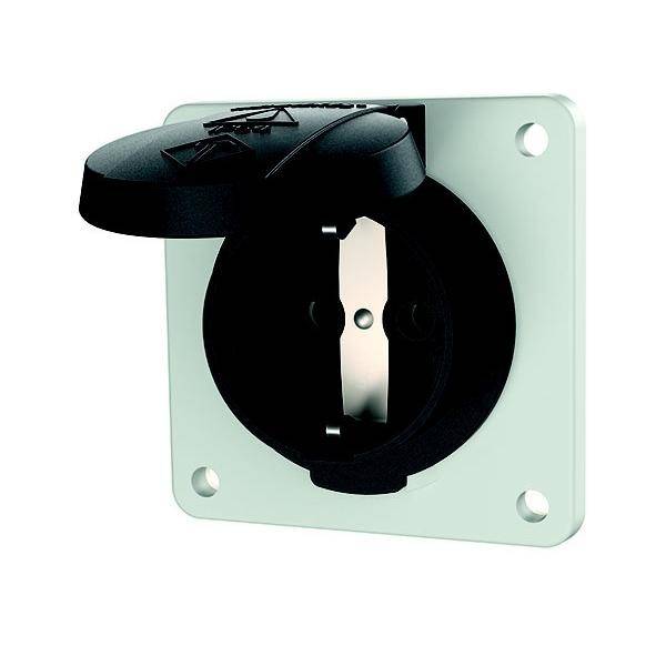Mennekes Anbaudose 16A2p+PE 11032F