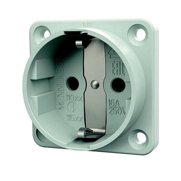 Mennekes SCHUKO-Anbau-Steckdose 11510