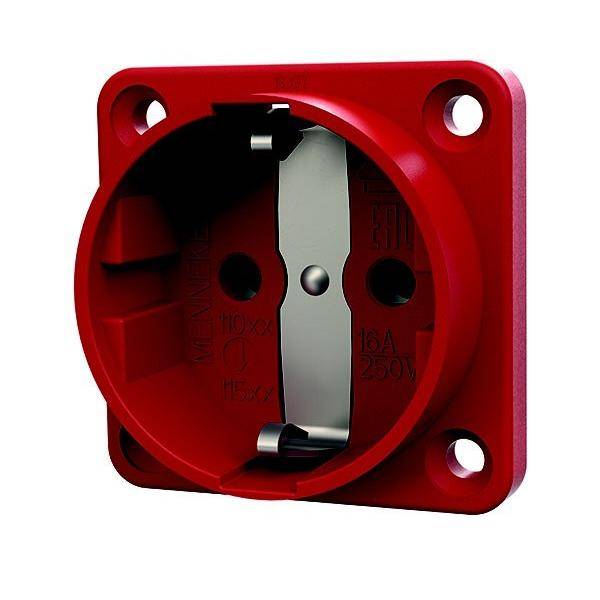 Mennekes SCHUKO-Anbau-Steckdose 11533