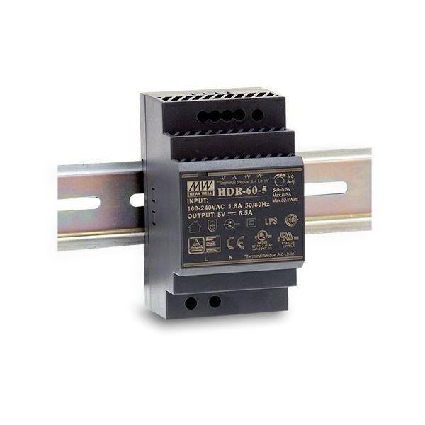 DLink Deutschland Industrial Netzteil DIS-H60-24