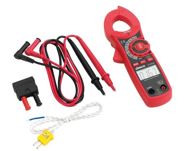 Cimco Werkzeuge AC/DC Mini-Stromzange 111412