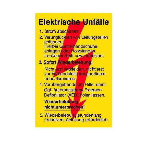 Cimco Werkzeuge SAH Erste Hilfe 182752