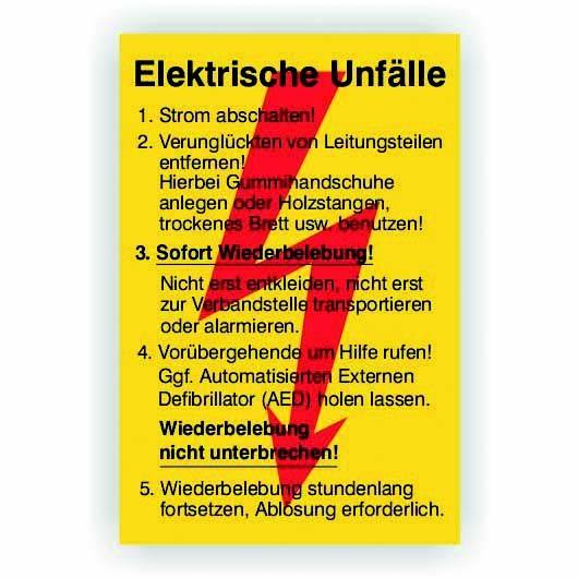 Cimco Werkzeuge SAH Erste Hilfe 182752