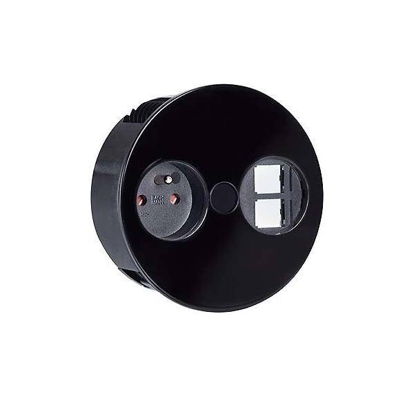 Bachmann TWIST Steckdosenleiste 931.134