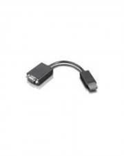 Lenovo VGA-Kabel DisplayPort M HD-15 W 20 cm ( DisplayPort 1.1a )