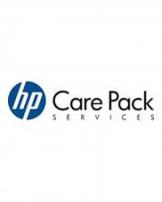 HP Electronic Care Pack Next Business Day Hardware Support with Disk Retention Serviceerweiterung Arbeitszeit und Ersatzteile