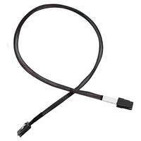 HPE Mini-SAS high density to mini-SAS - Externes SAS-Kabel - 4x Shielded Mini MultiLane SAS (SFF-8088)