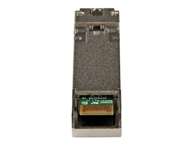 StarTech.com 10 Gigabit LWL SFP+ Transceiver Modul - HP J9151A kompatibel - SM LC mit DDM - 10km - 10GBase-LR - SFP+-Tra