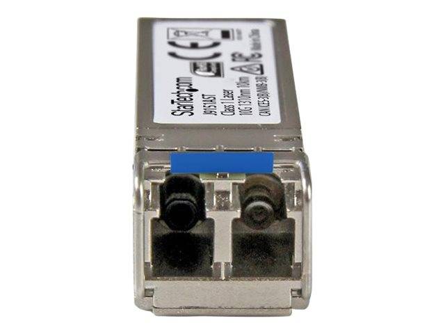 StarTech.com 10 Gigabit LWL SFP+ Transceiver Modul - HP J9151A kompatibel - SM LC mit DDM - 10km - 10GBase-LR - SFP+-Tra