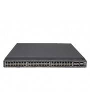 HP Enterprise 5900AF-48G-4XG-2QSFP F-B Bundle Switch L3 verwaltet 48 x 10/100/1000 + 4 x 10 Gigabit Ethernet / 1 SFP+ + 2 x 40 QSFP+ an Rack