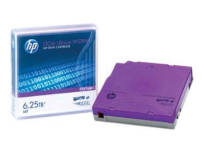 HPE - LTO Ultrium WORM 6 - 2.5 TB / 6.25 TB - Beschriftungsetiketten